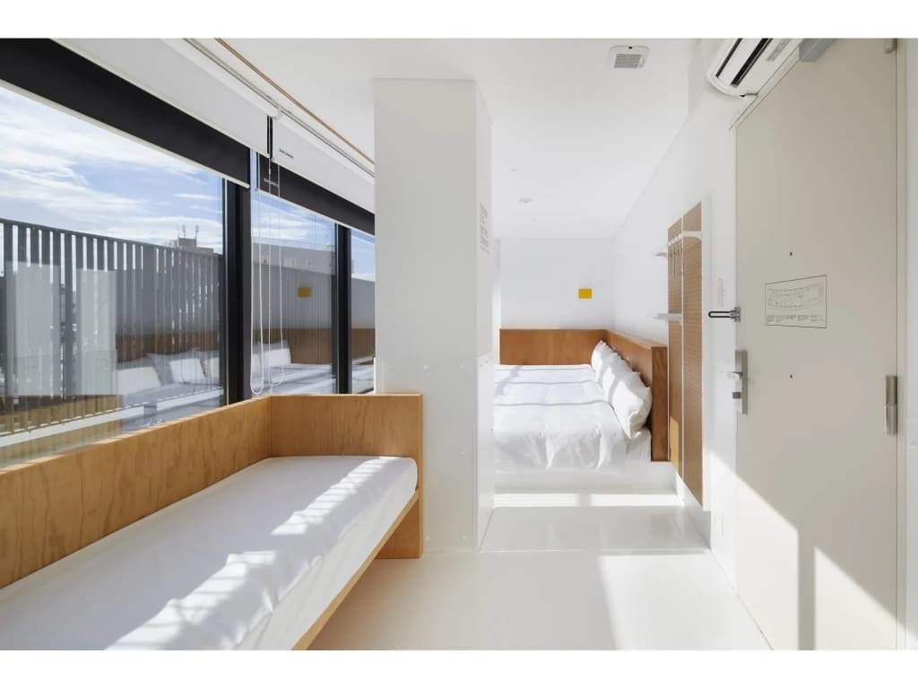 Hotel Graphy Shibuya - photo 4
