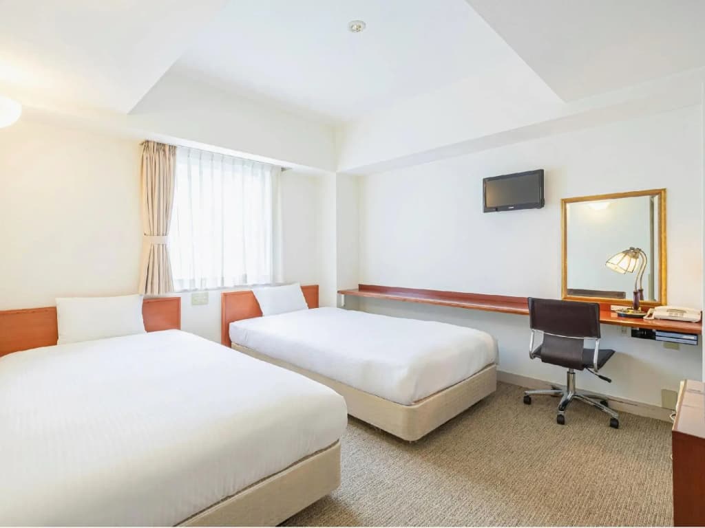 Ginza Bellevue Hotel - photo 2