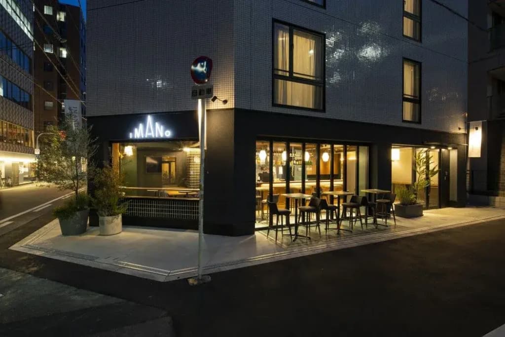 Imano Osaka Shinsaibashi Hostel - main photo
