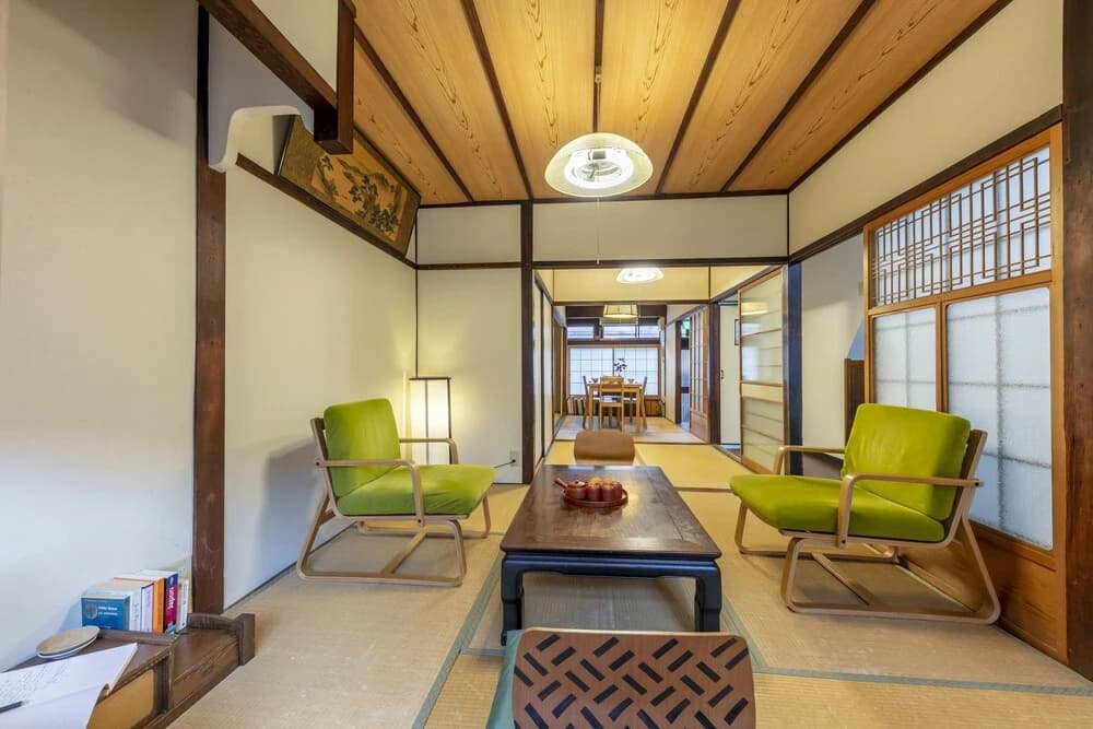 Koyasu - Traditional house near Silver Pavilion - photo 13