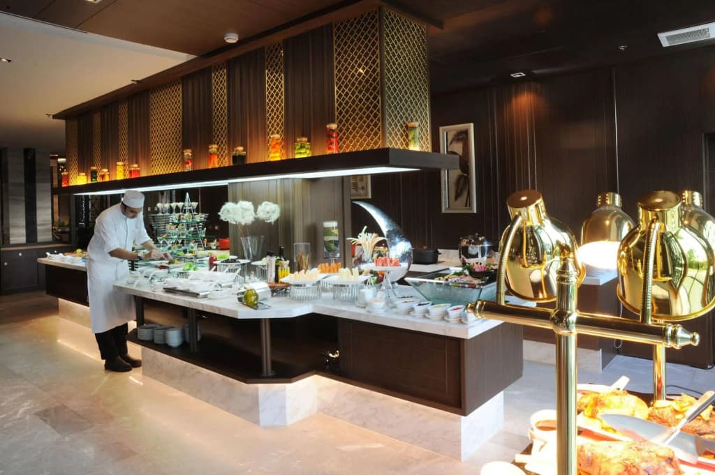 Al Meroz Bangkok - photo 12