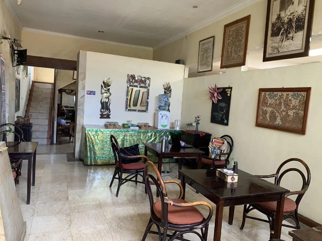Hotel Sanur Indah - photo 17