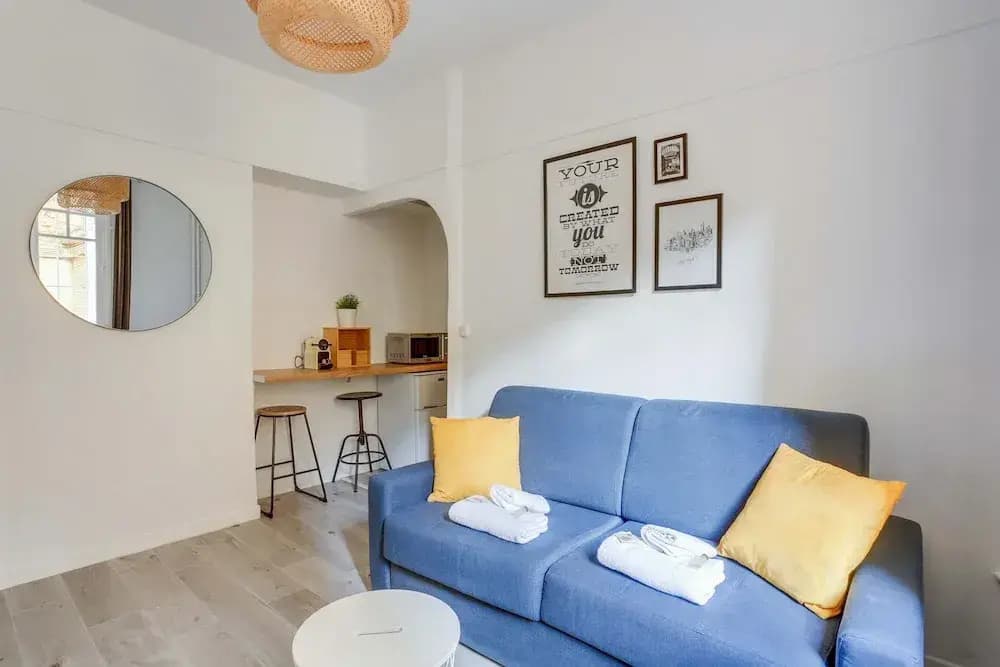 Charmant Studio Beaugrenelle - 2people - photo 8