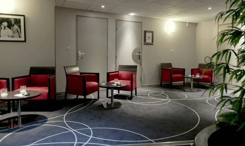 Mercure Paris Montparnasse Pasteur - photo 16