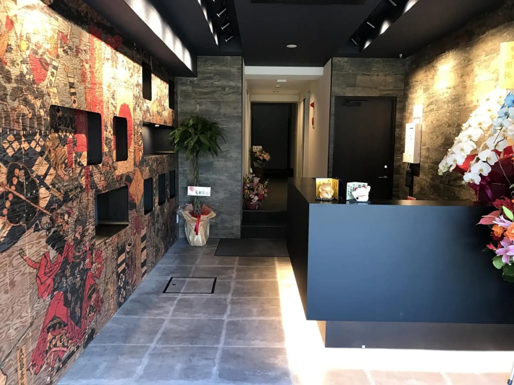 Hotel Saikoukan - photo 10