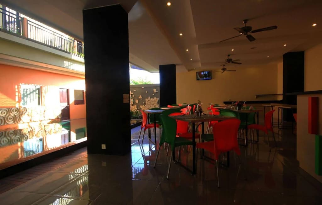 The AGUNG Residence - photo 22