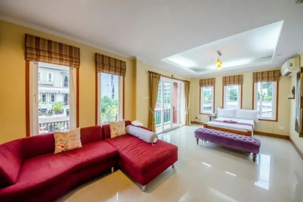 Pratumnak Poolvilla - photo 3