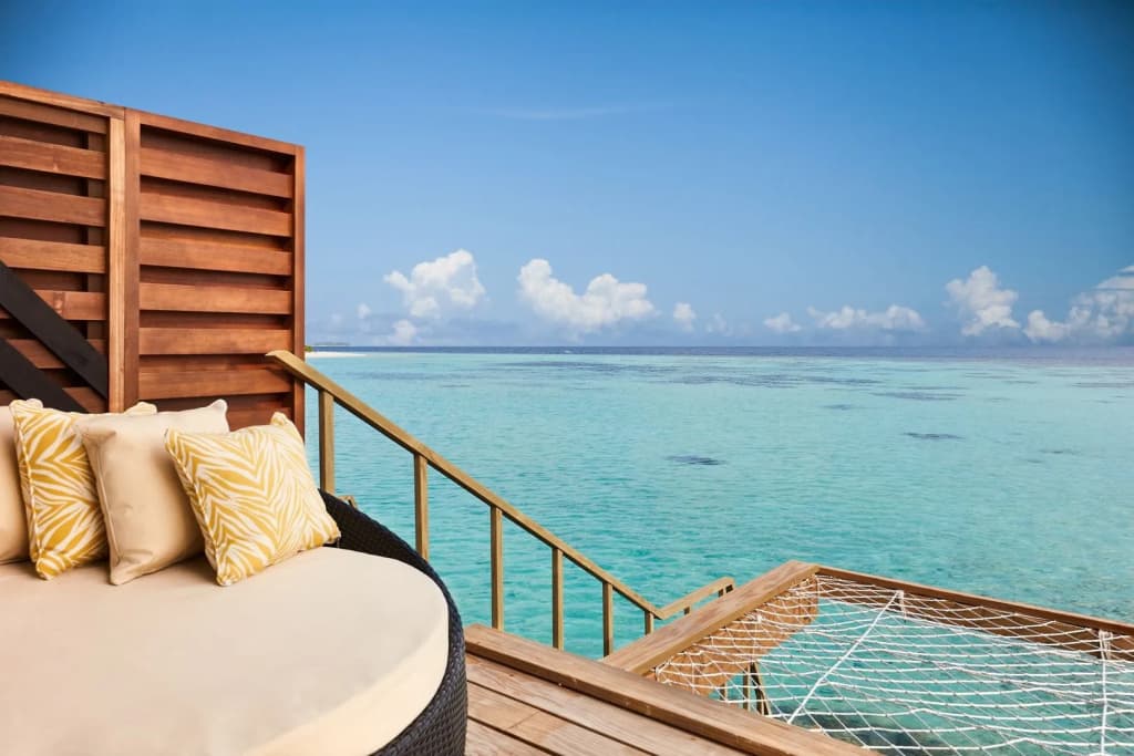 NH Collection Maldives Havodda Resort - photo 8