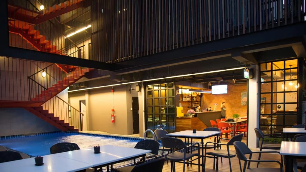 The Rodman Hotel - photo 21