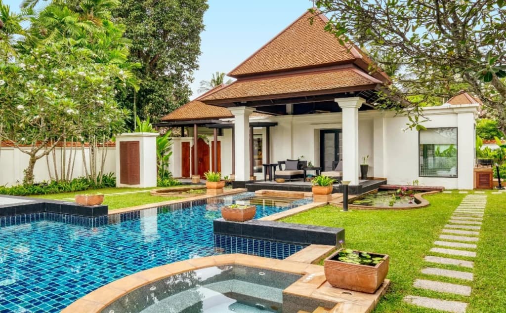 Banyan Tree Wellbeing Sanctuary Phuket - photo 7