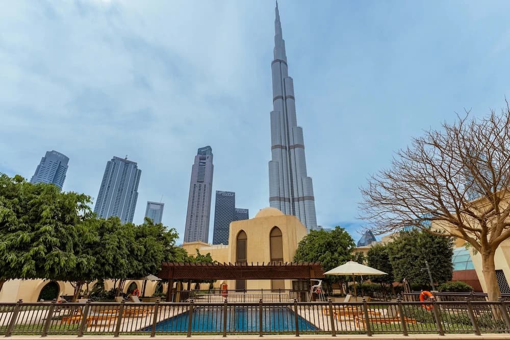 Maison Privee - Tasteful Apt cls to Burj Khalifa & Dubai Mall - photo 14