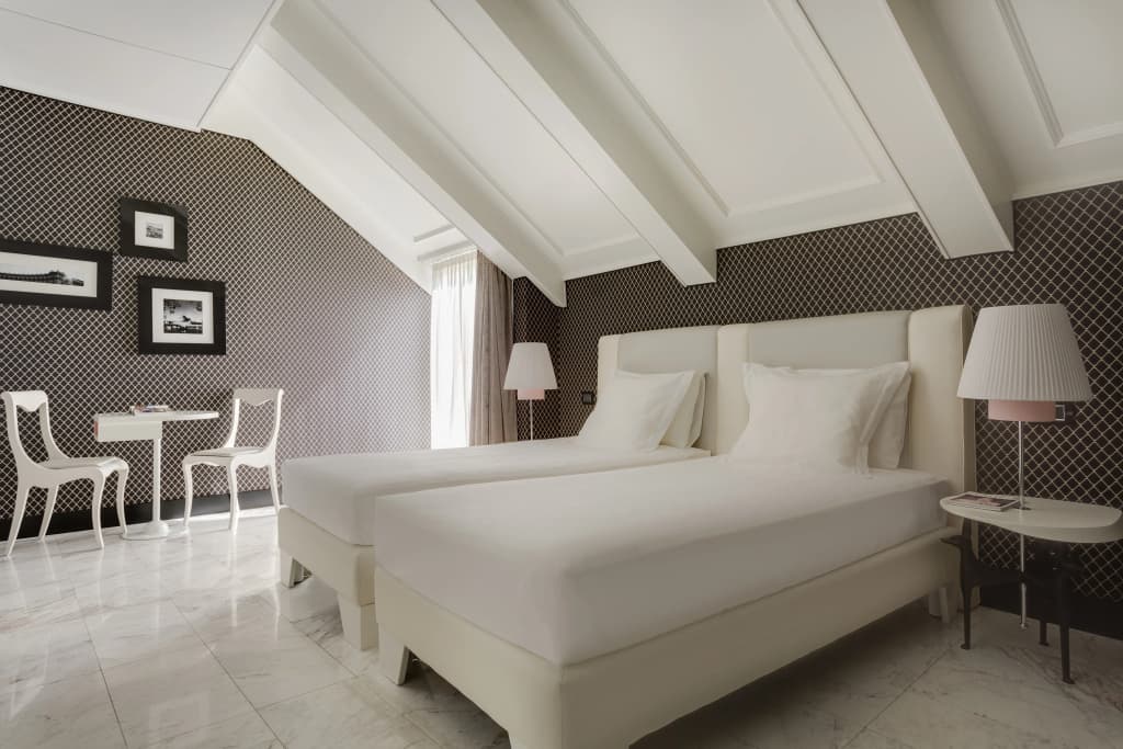 Grand Hotel Palace Rome - photo 10