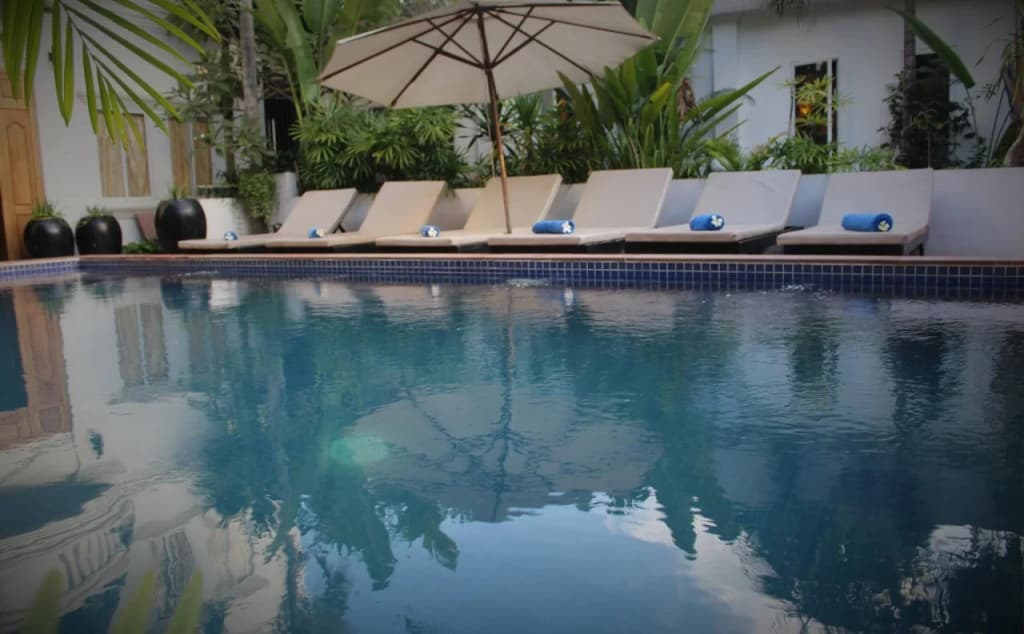 Villa Um Theara - Siem Reap - photo 16