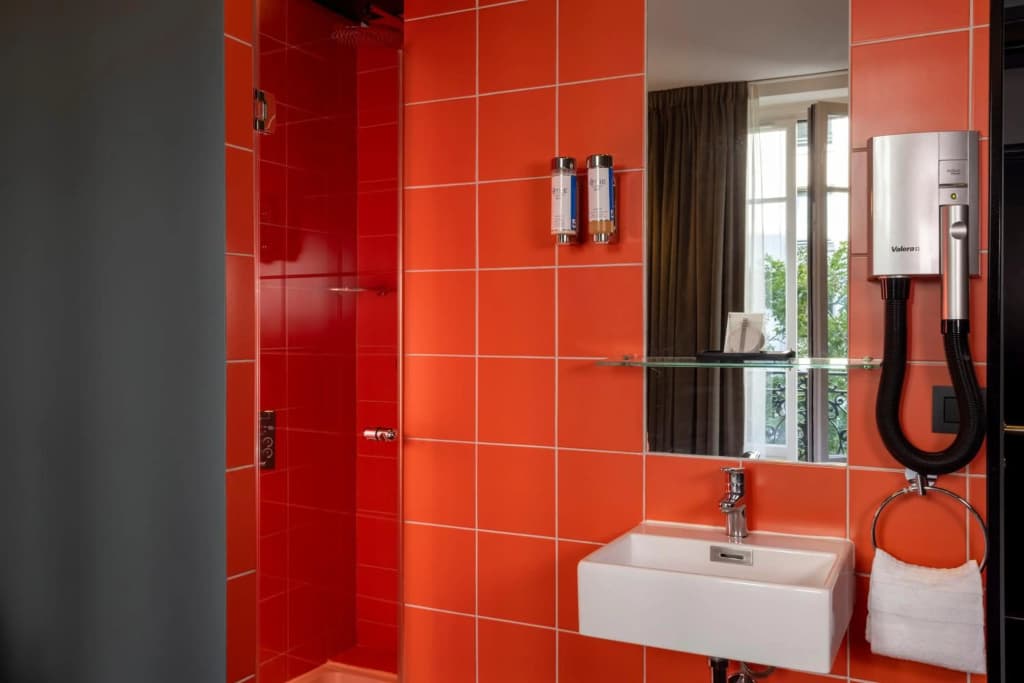 Hôtel Palais De Chaillot - photo 8