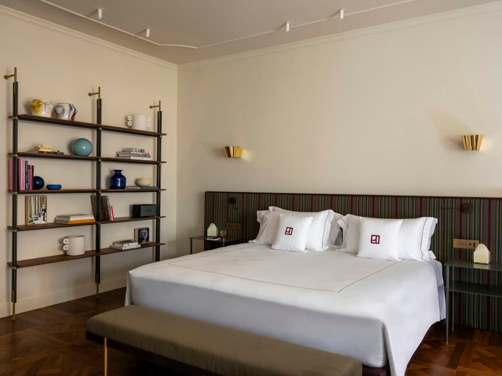 Palazzo Talìa - Small Luxury Hotels of the World - photo 18