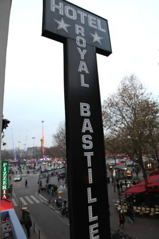 Hôtel Royal Bastille - photo 15