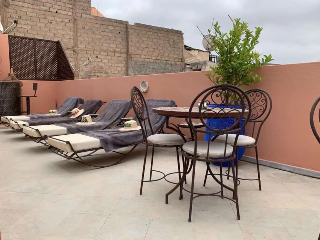 Riad Le Patio Romantique - photo 27