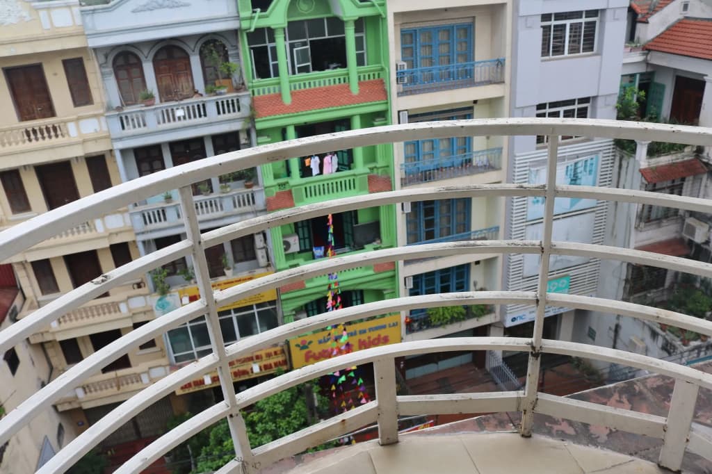 A25 Hotel - 45B Giang Vo - photo 10