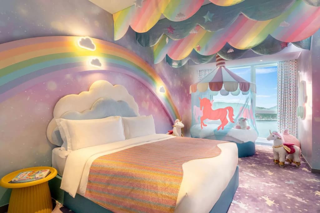 The Fullerton Ocean Park Hotel Hong Kong - photo 20