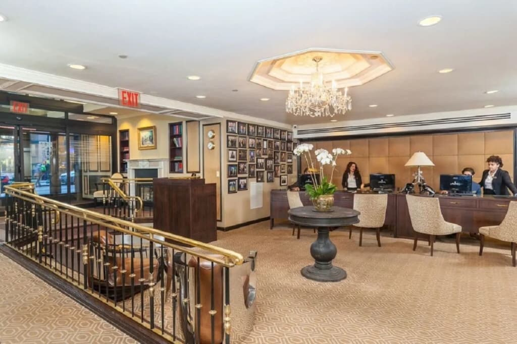 Fitzpatrick Grand Central - photo 2
