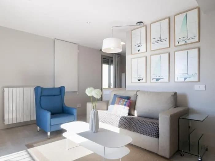 Kronos on the Beach Attic Suite - main photo