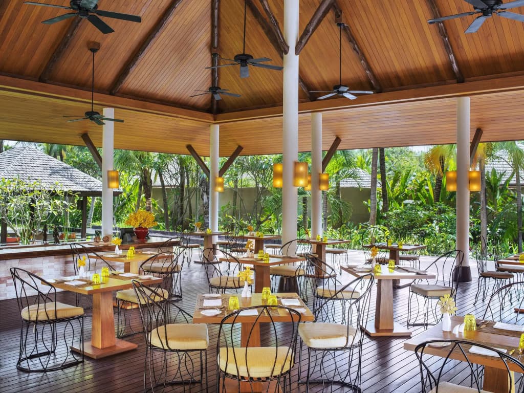 Sheraton Hua Hin Resort And Spa Hotel - photo 19