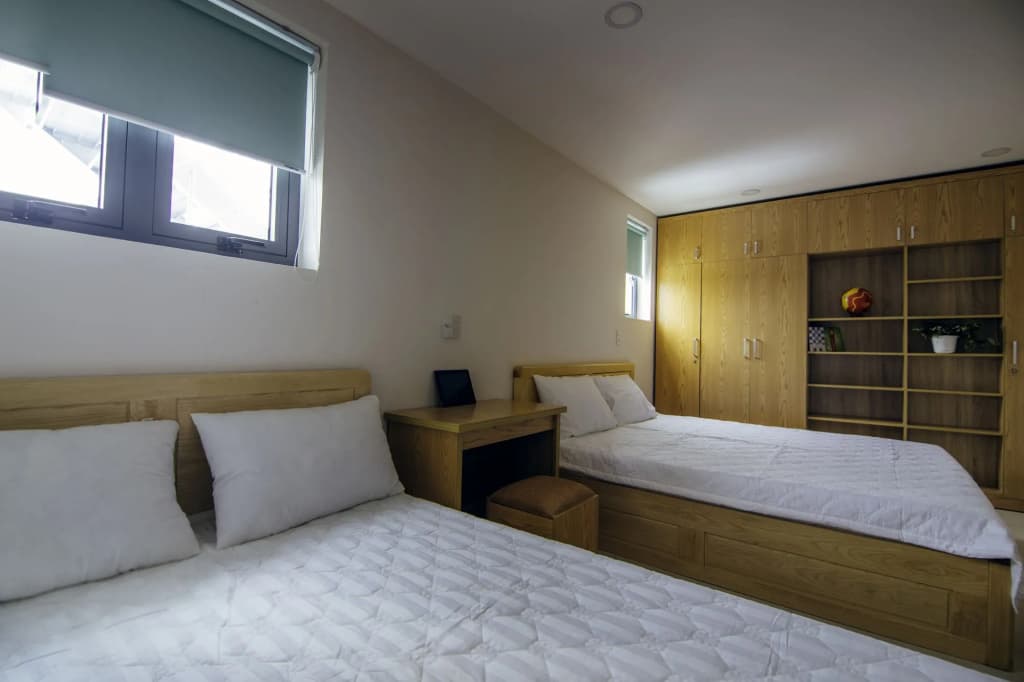 Thien Long Apartment - photo 2