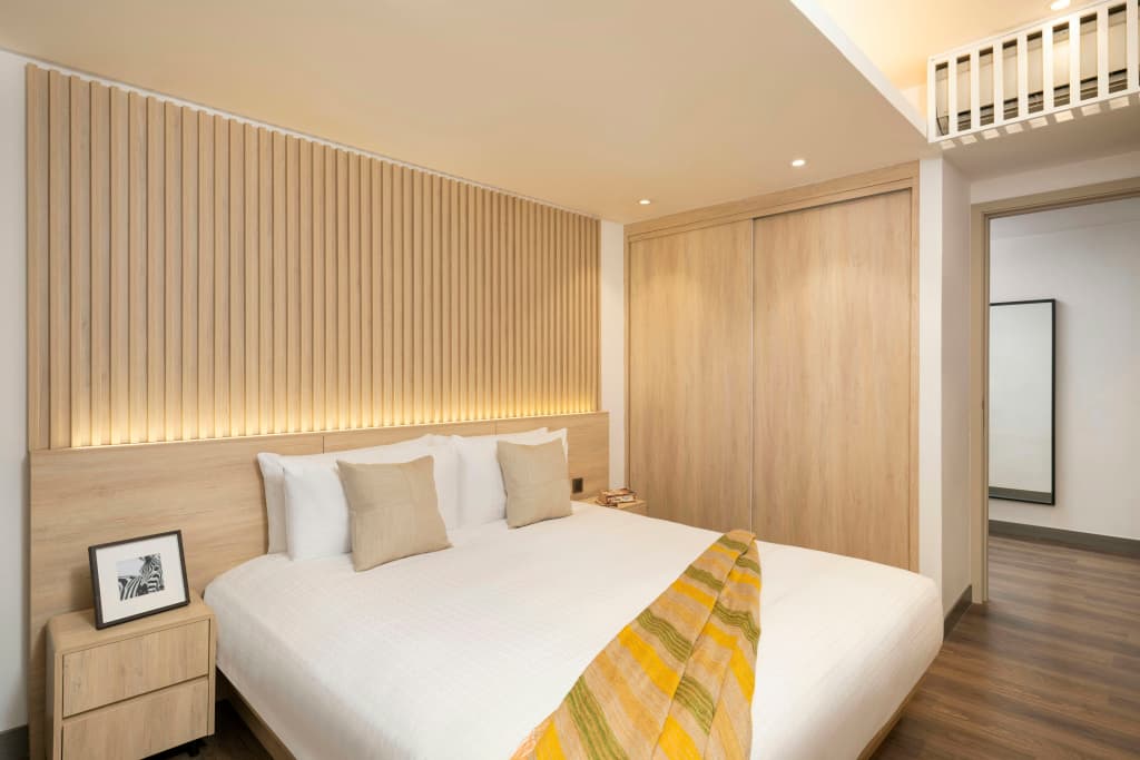 Shama Central Serviced Apartments - photo 28