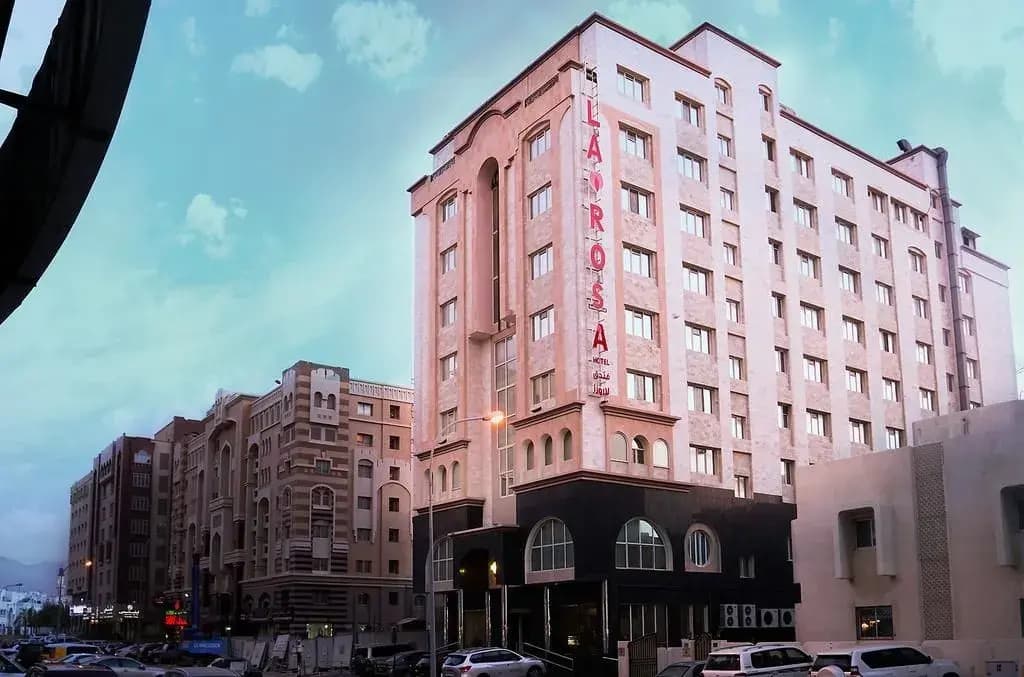 Larosa Hotel - photo 1