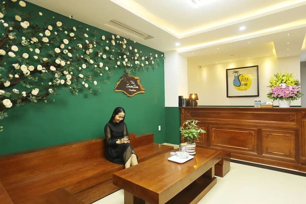 The Samson Boutique Hotel - photo 16