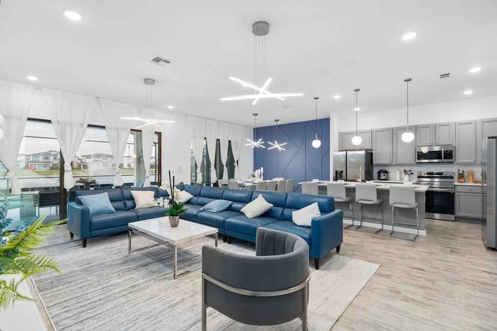 Super Ritzy 9BR 9BA Loft Private Pool - photo 6