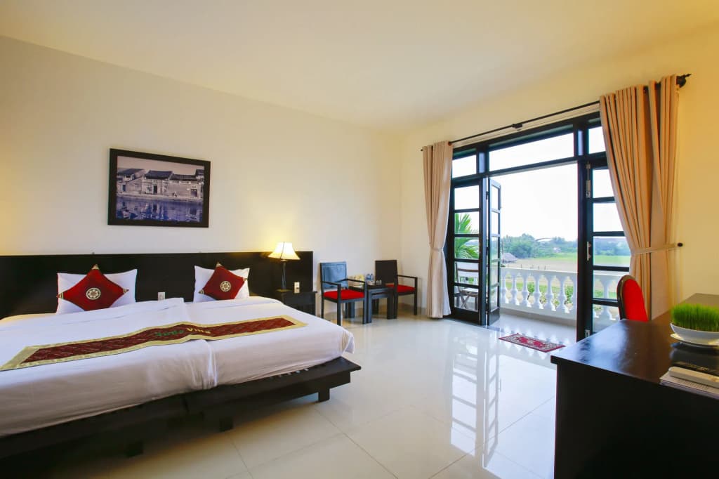 Hoi An Red Frangipani Villa - photo 3