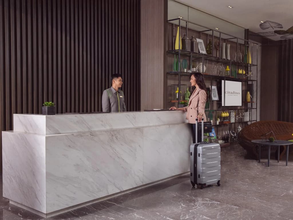 Citadines Marina Halong - photo 18