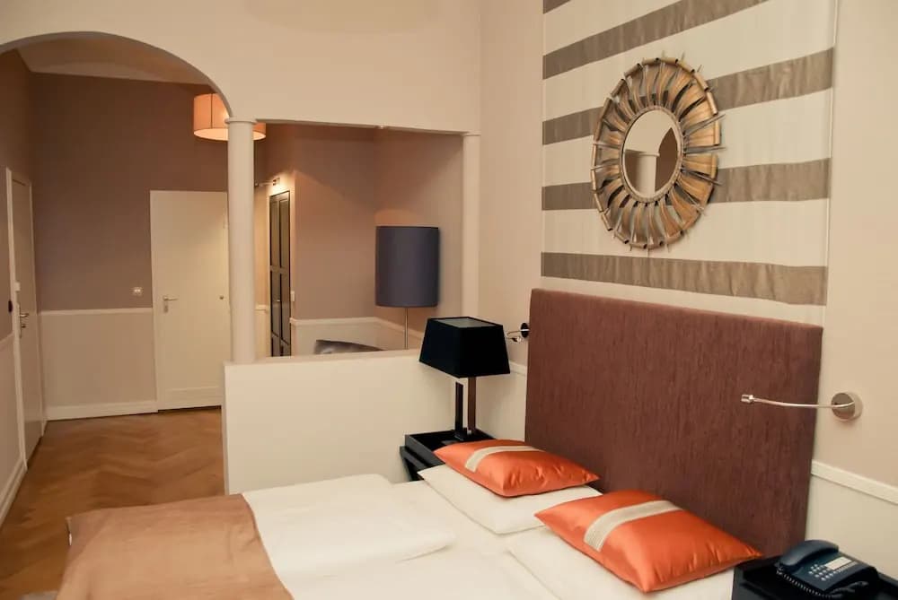 Hotel Elba am Kurfürstendamm - Design Chambers - photo 3
