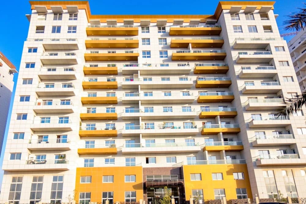Studio Apartment in Hercules Tower - main photo