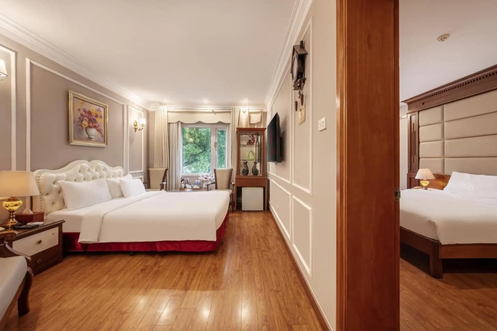 A25 Premium Hotel - 23 Quan Thanh - photo 16