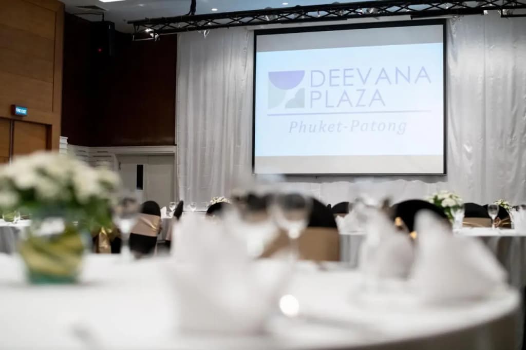 Deevana Plaza Phuket - photo 48