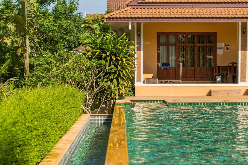 Oscar Villa Aonang Krabi - photo 9