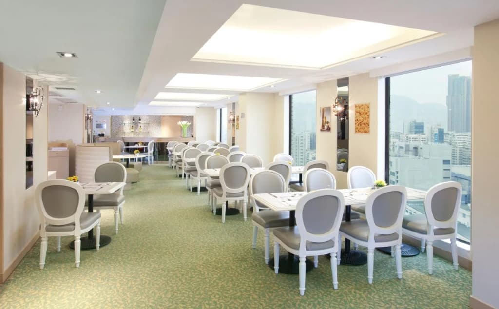 Silka Seaview Hotel - photo 15