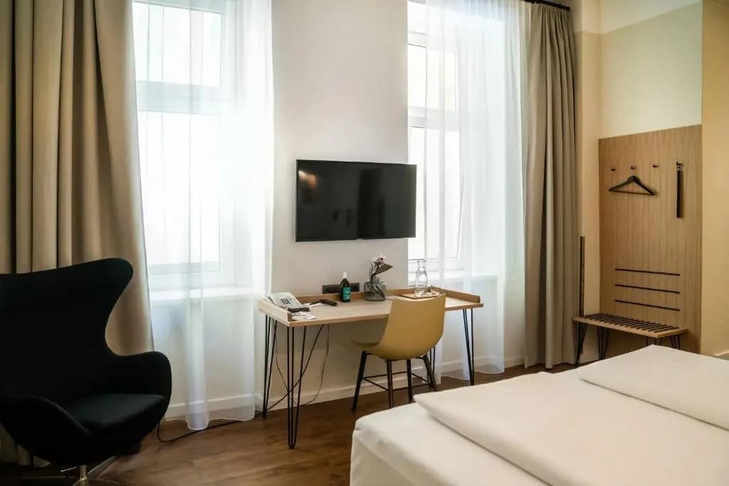 Hotel Rathaus Wein & Design - photo 47