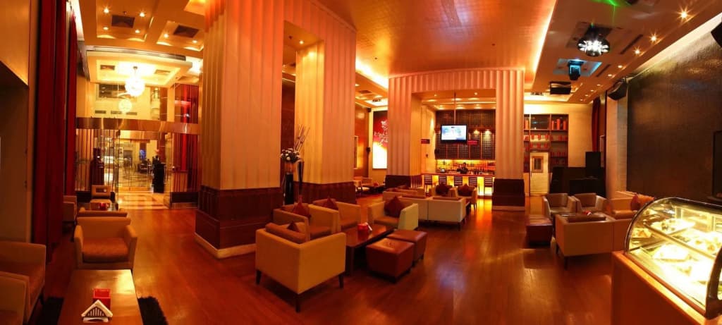 Jaypee Vasant Continental - photo 14