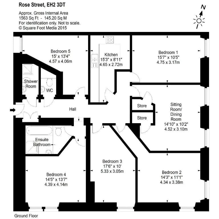 Rose Street Residence - photo 3