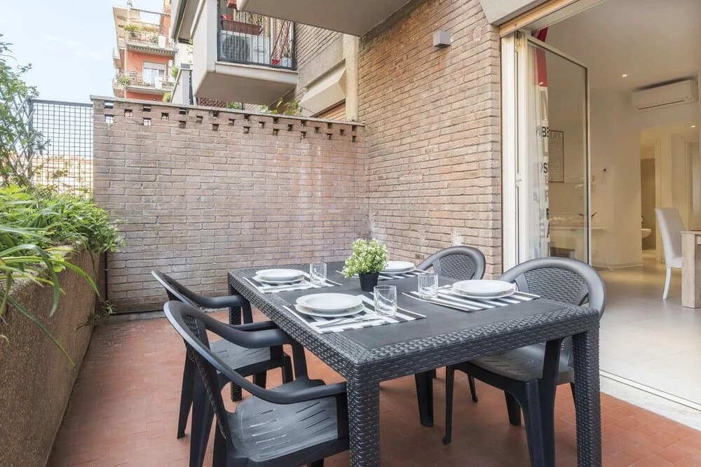 Modern 2 Beds Flat 5 Mins From Trastevere St - photo 10