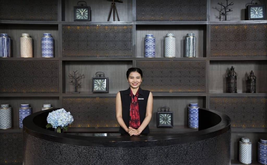 Marriott Bangkok Sukhumvit - photo 31