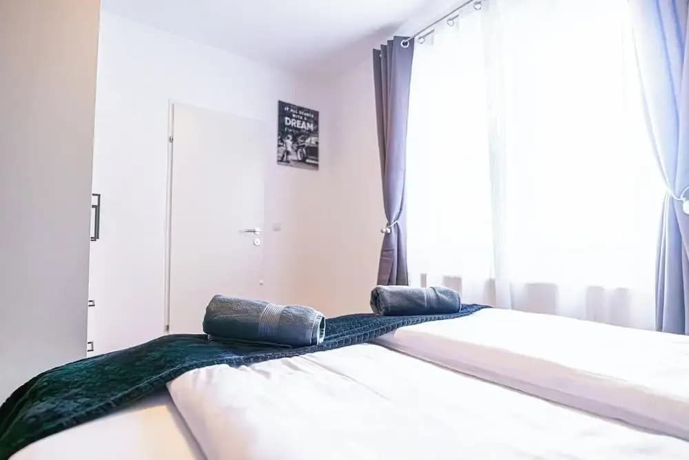 Comfy 1BR 1LR Apt Donaustadt Zones - photo 2