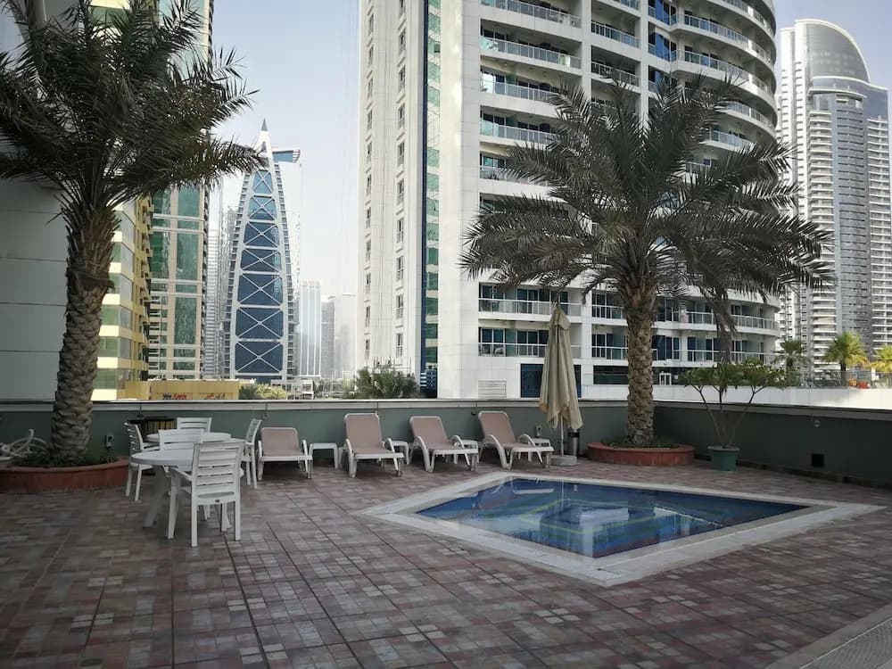 Vacation bay Indigo Tower - photo 10