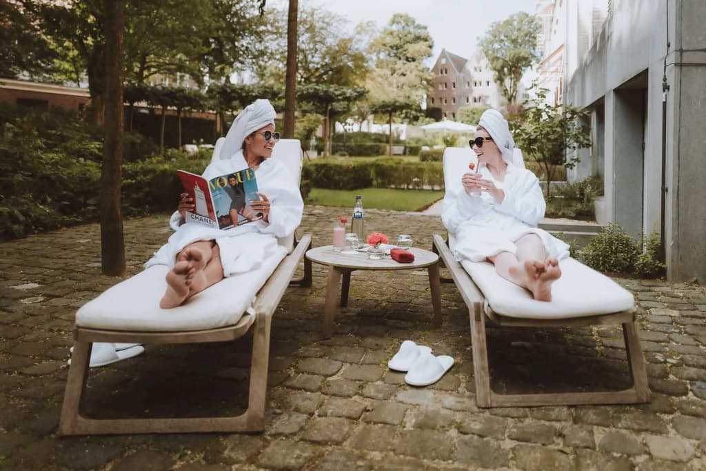 Waldorf Astoria Amsterdam - photo 33