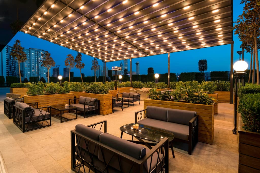 Sheraton Grand Istanbul Atasehir - photo 42