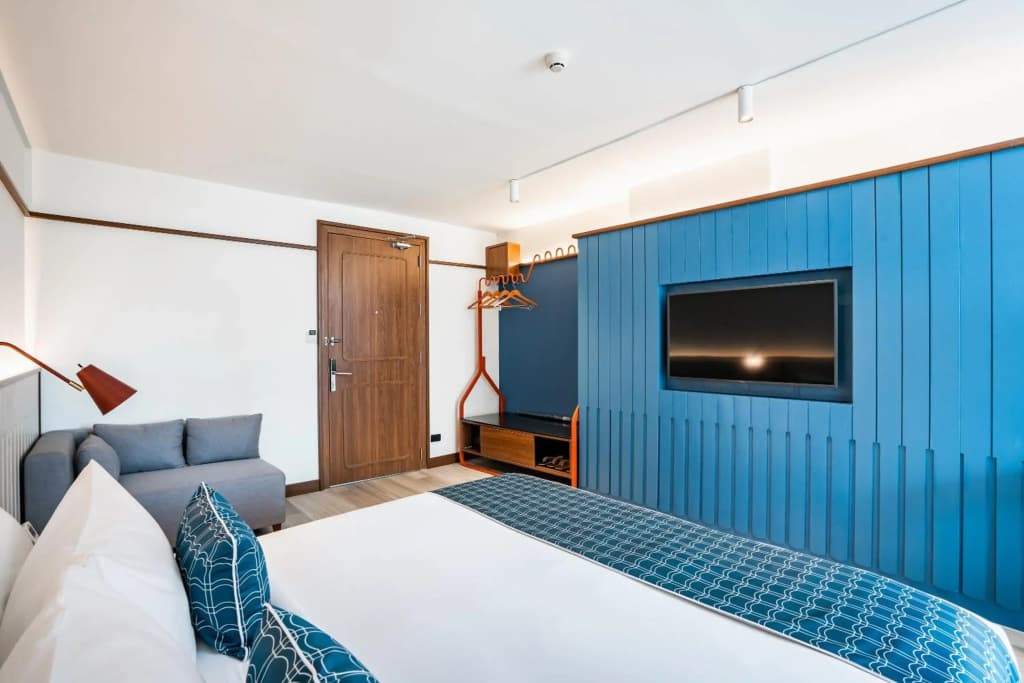Hotel Amber Sukhumvit 85 - photo 7