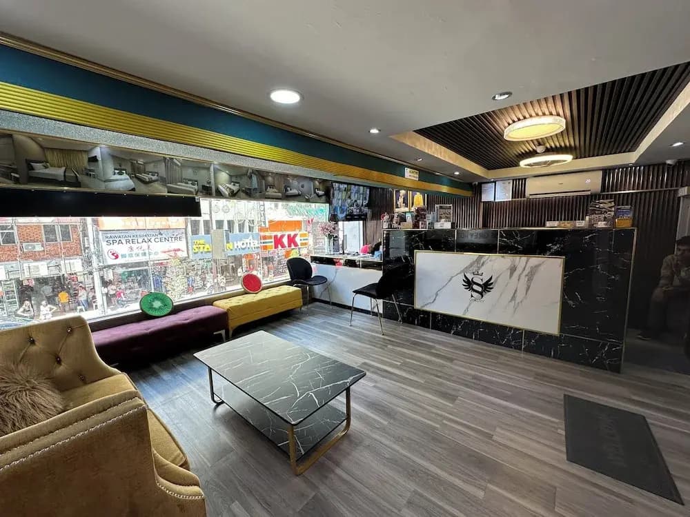 Ss Grey Hotel - photo 2
